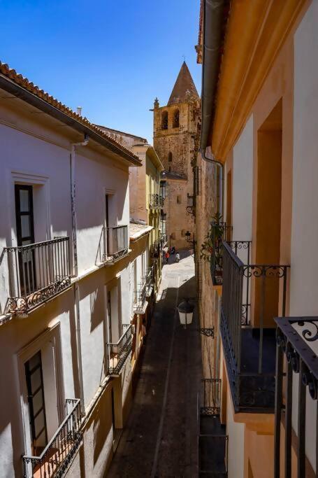 Duplex Apartamento Godoy Centro Caceres Exterior photo